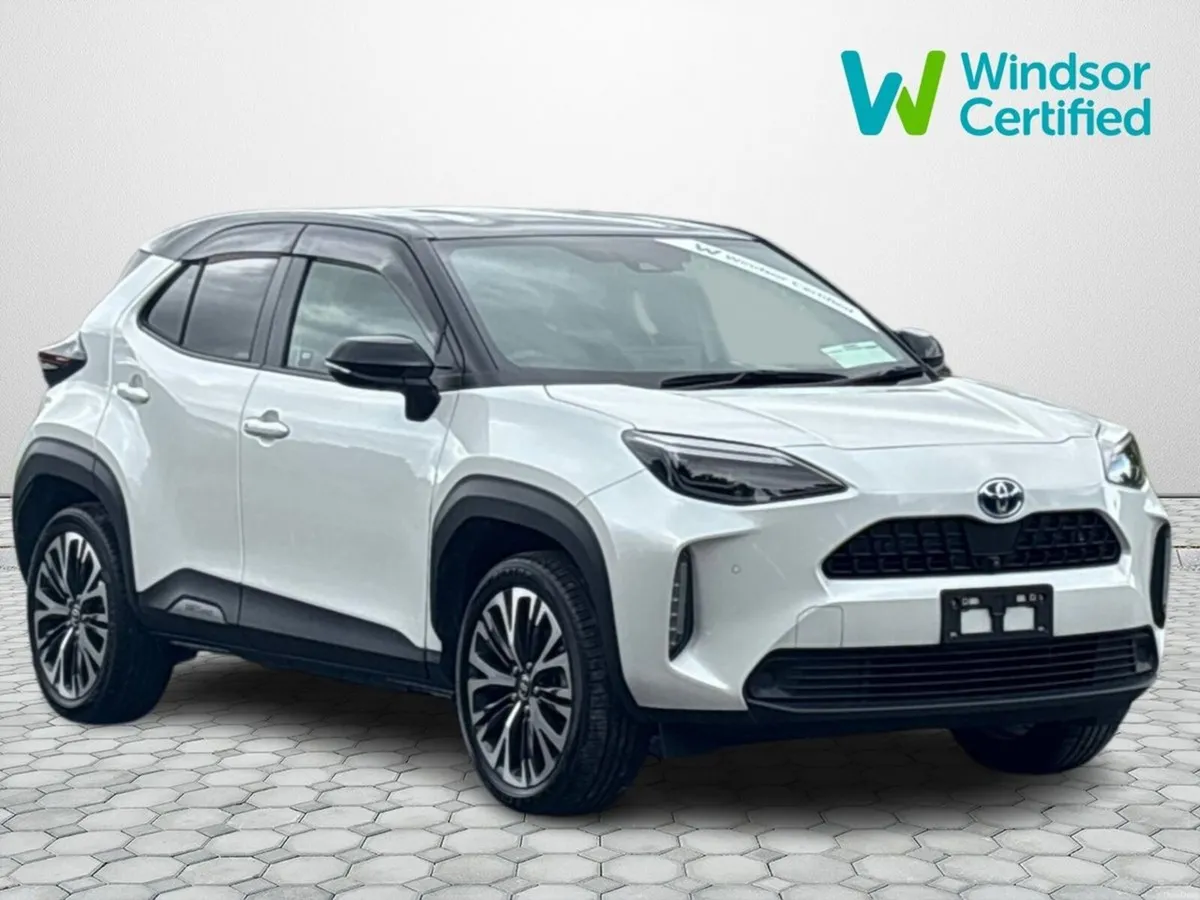 Toyota Yaris Cross HYBRID 1.5 - Image 1
