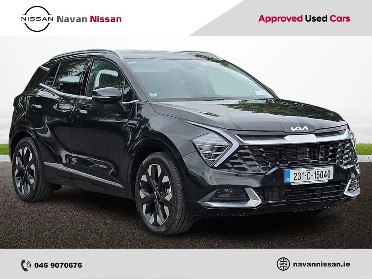 Kia Sportage PHEV K4 *FIRST CLASS COMFORT* - Image 1