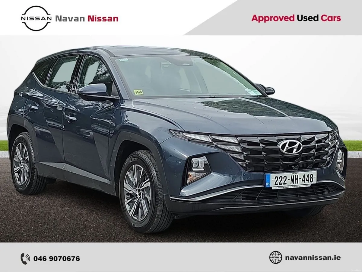 Hyundai Tucson 1.6D Comfort Plus *4.9% APR!**ON SA - Image 1