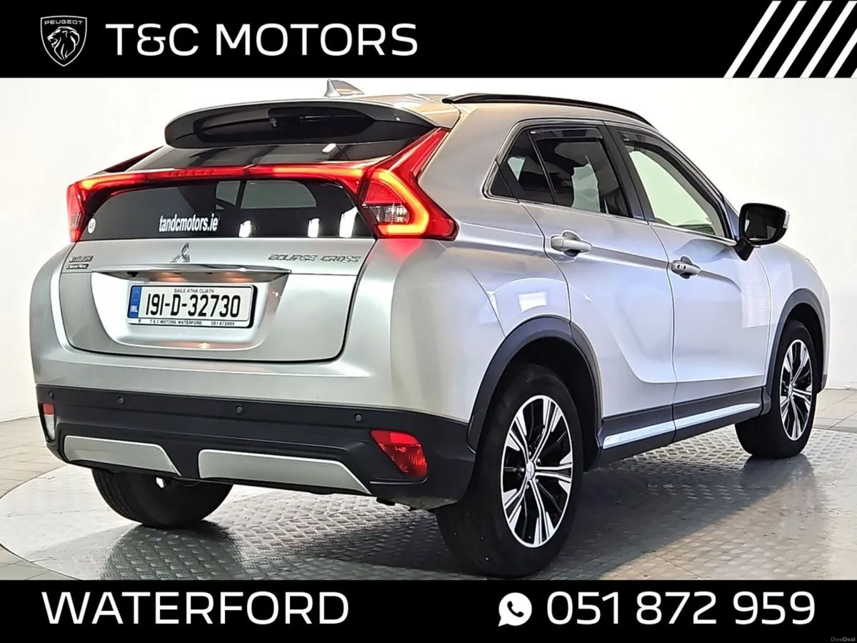 Mitsubishi Eclipse Cross *Superb Value!* Low Milea - Image 3