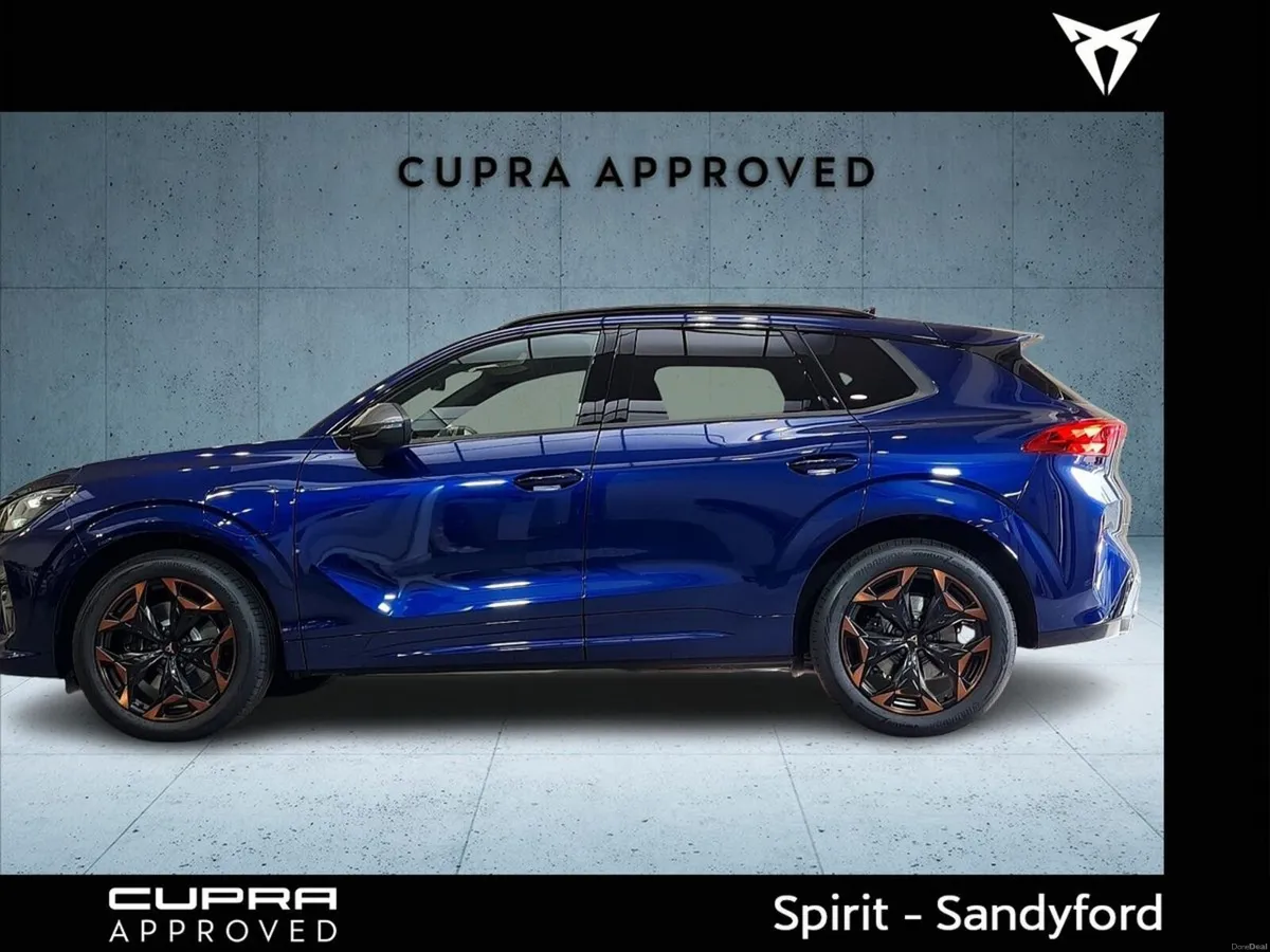 Cupra Terramar VZ E-Hybrid 272HP DSG **Call Richie - Image 3