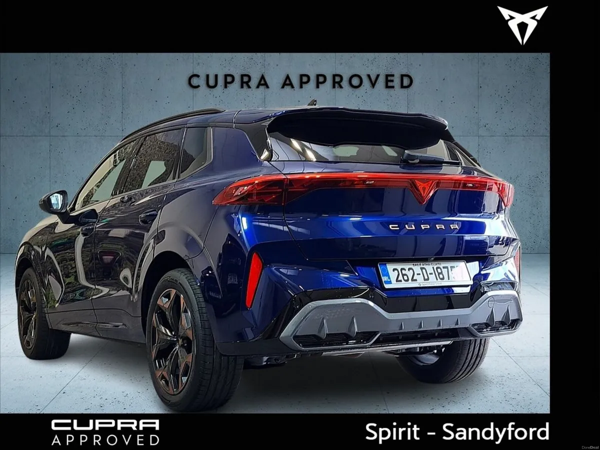 Cupra Terramar VZ E-Hybrid 272HP DSG **Call Richie - Image 4