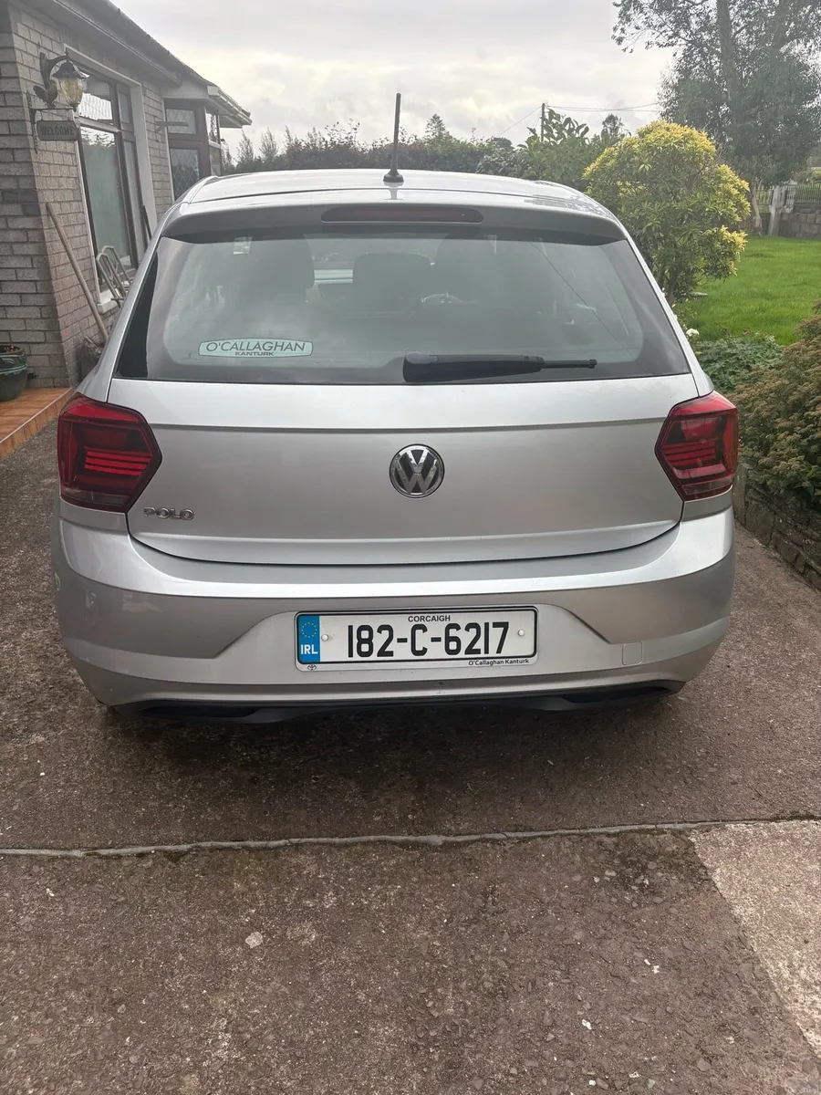 2018 VW Polo Comfortline (Manual) - Image 2