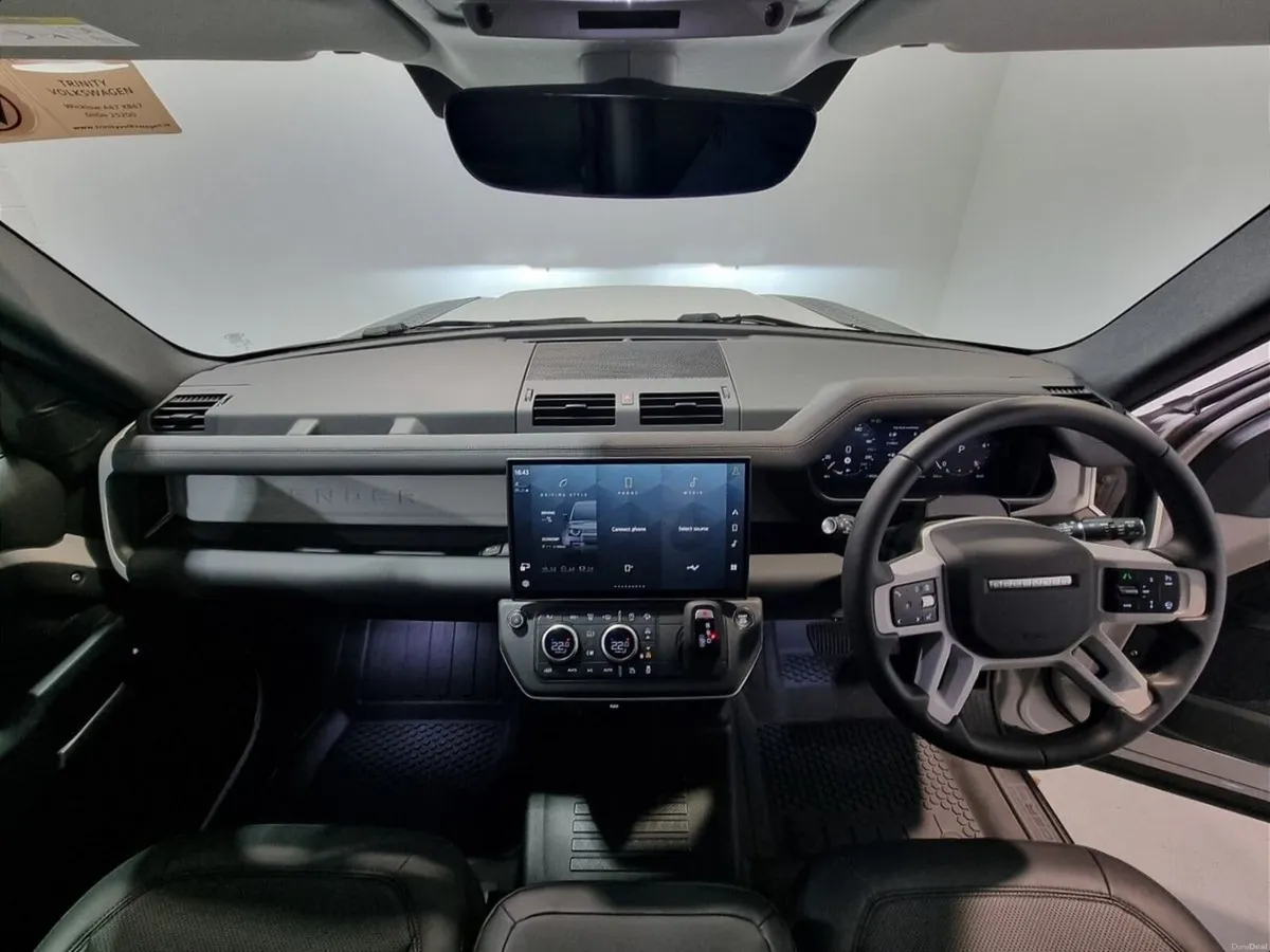 Land Rover Defender ** COMMERCIAL ** LONG BASE ** - Image 2