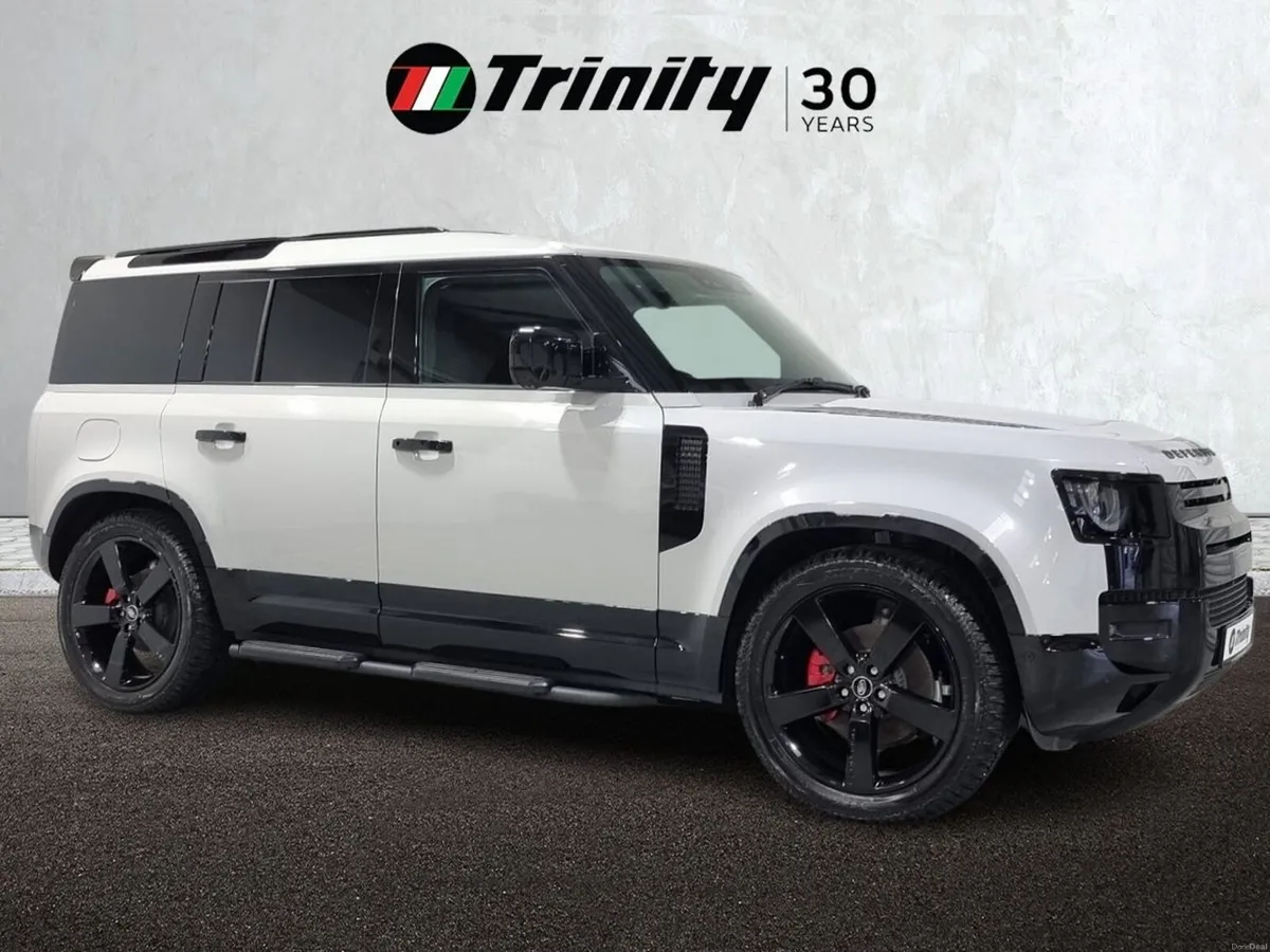 Land Rover Defender ** COMMERCIAL ** LONG BASE ** - Image 1