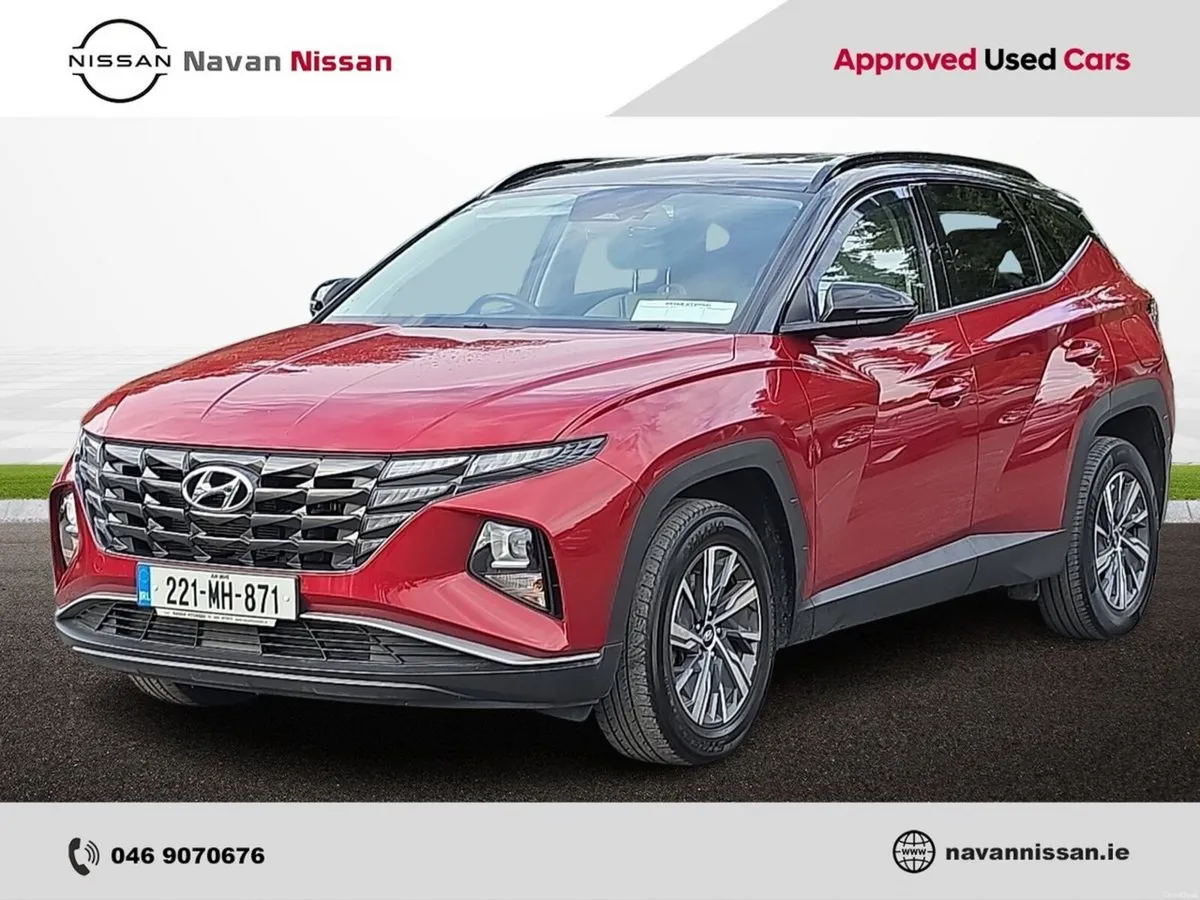 Hyundai Tucson HEV Executive *ON SALE* MANAGER SPE - Image 3