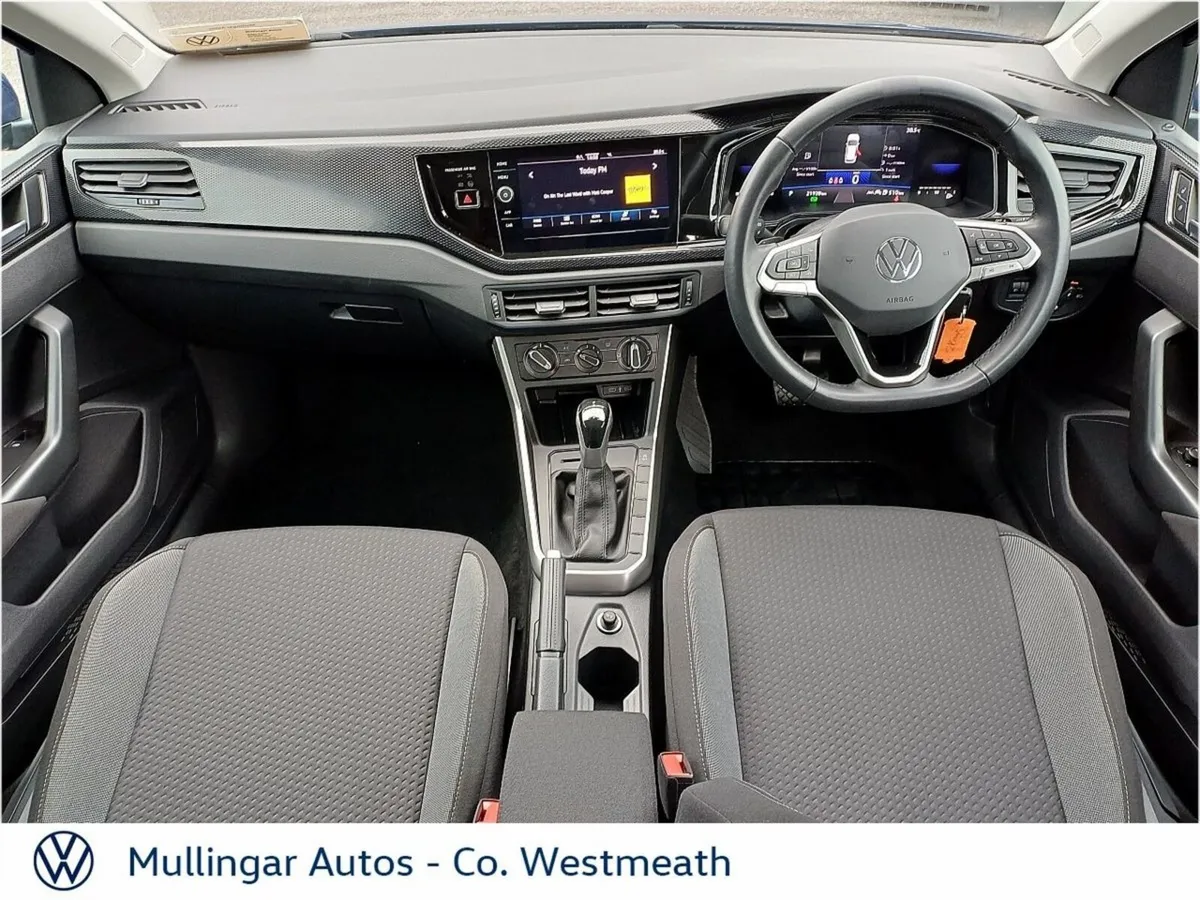 Volkswagen Polo EDITION 75 1.0TSI 95HP D7F - Image 2