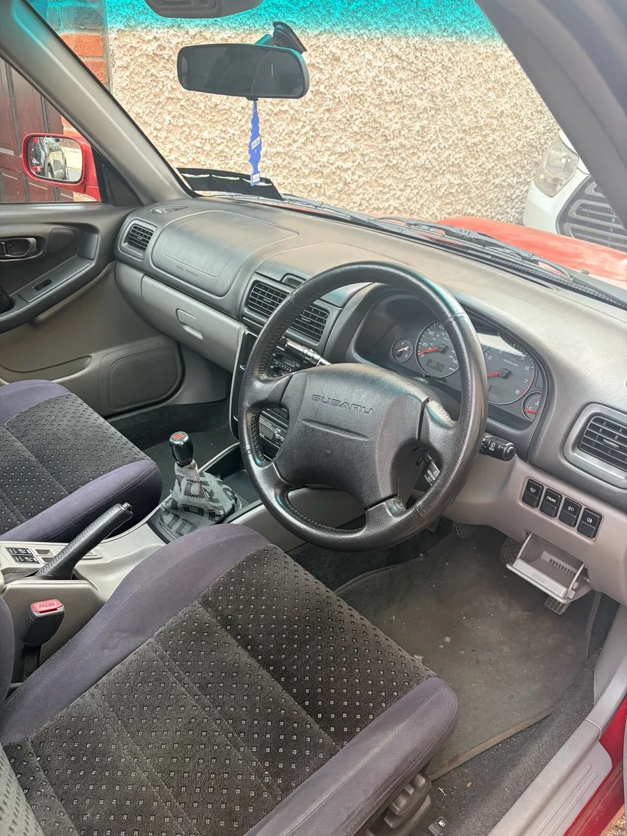 Subaru Forester S Turbo - Image 4