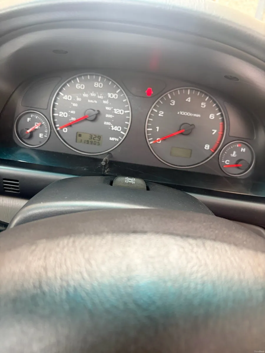 Subaru Forester S Turbo - Image 6
