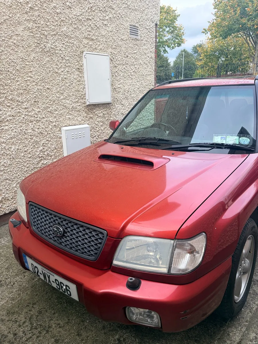 Subaru Forester S Turbo - Image 2