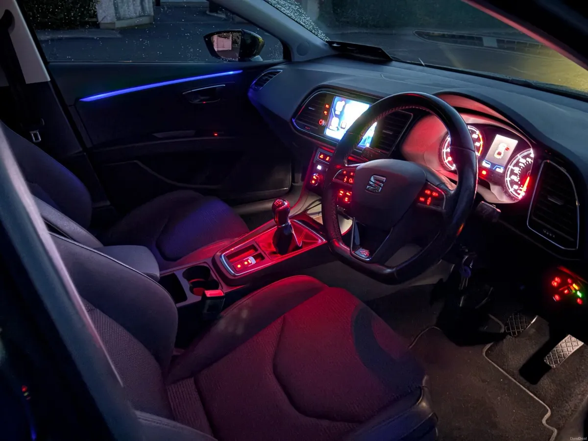 Seat Leon Fr - Image 4