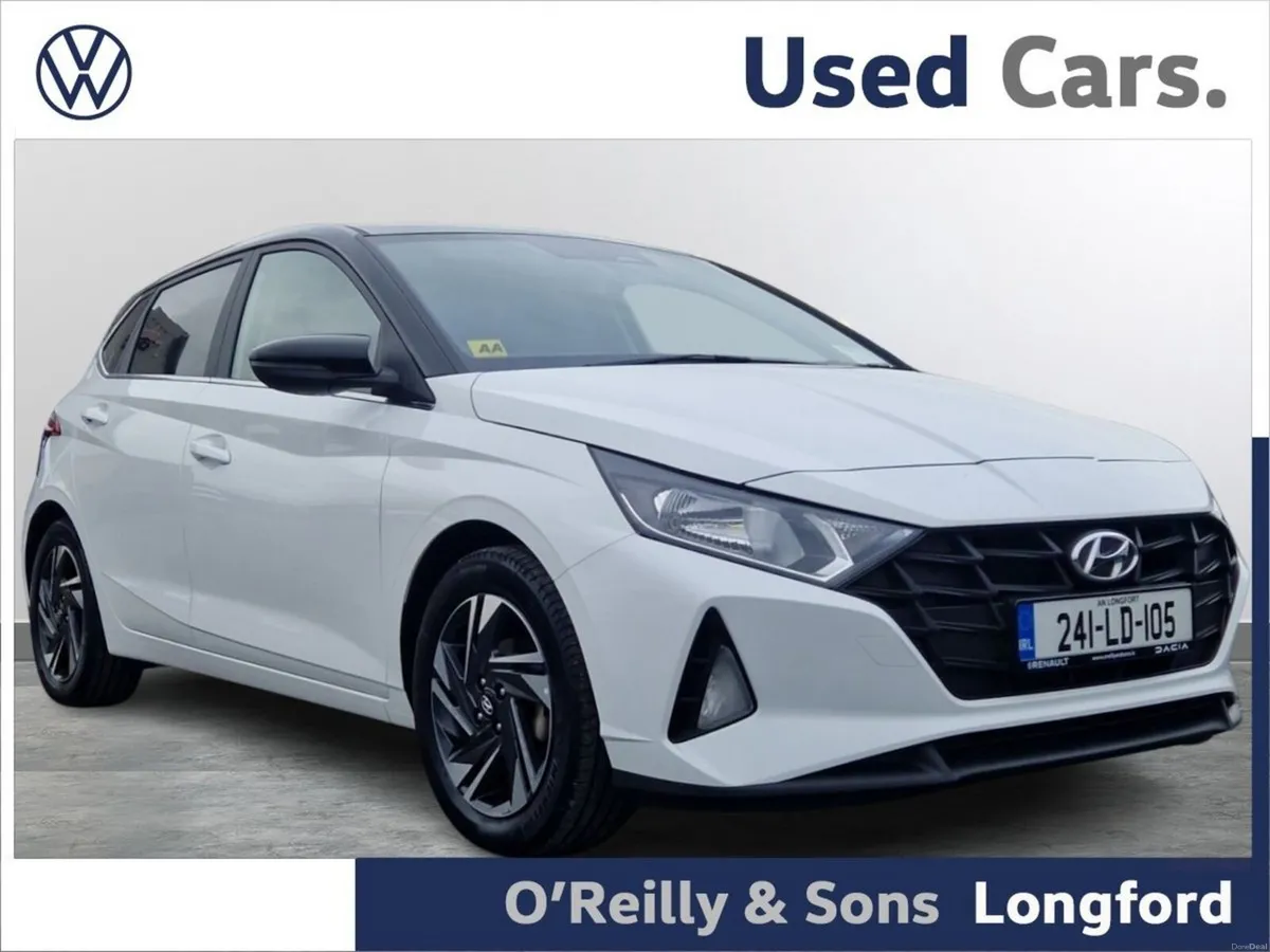 Hyundai i20 i20 Deluxe Plus w.2 Tone Roof - Image 1