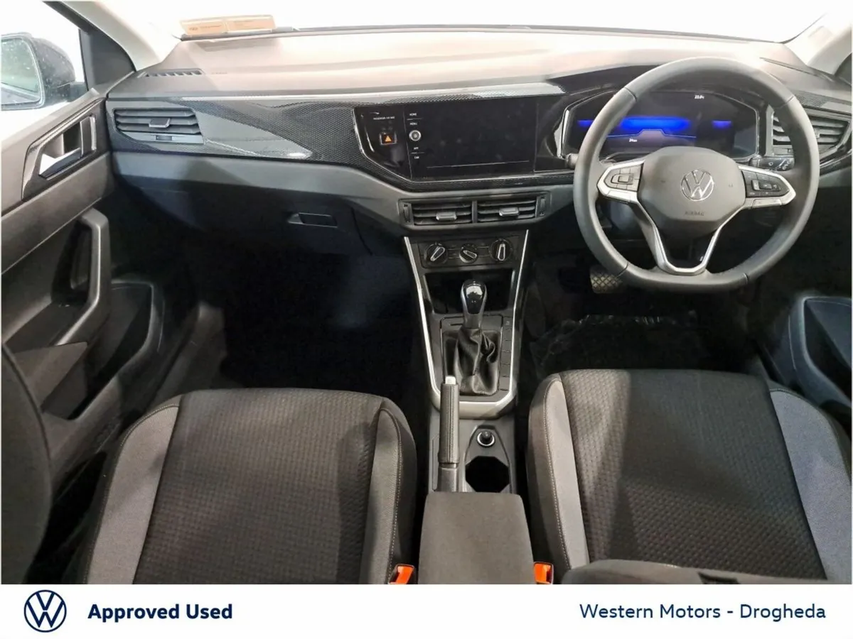 Volkswagen Polo EDITION 75 1.0TSI 95HP D7F* Pre re - Image 2