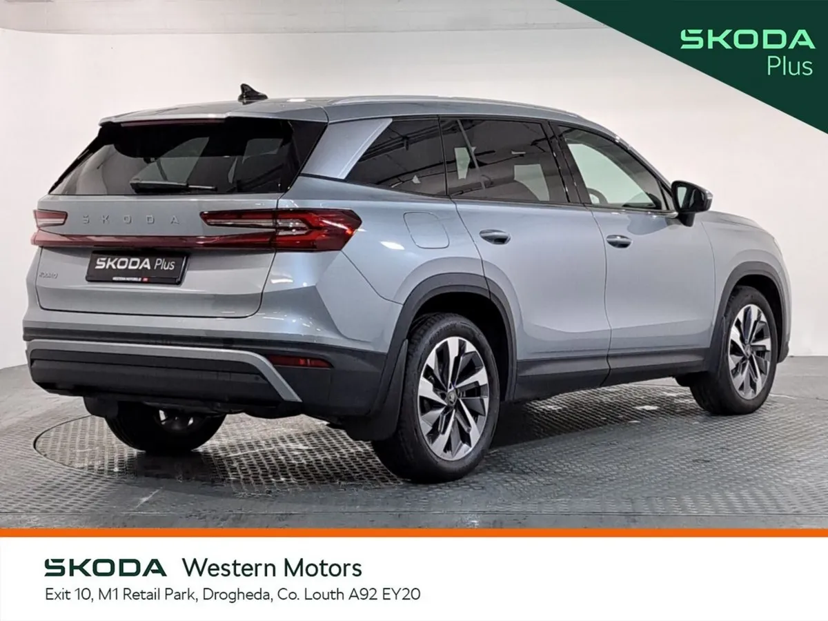 Skoda Kodiaq SELECTION+ 2.0TDI 150HP DSG - Image 2