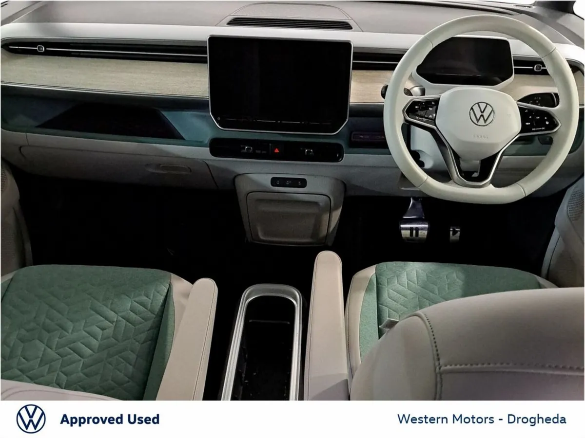 Volkswagen ID.Buzz 0% 7 SEAT EDITION 86KWH 280BHP - Image 2