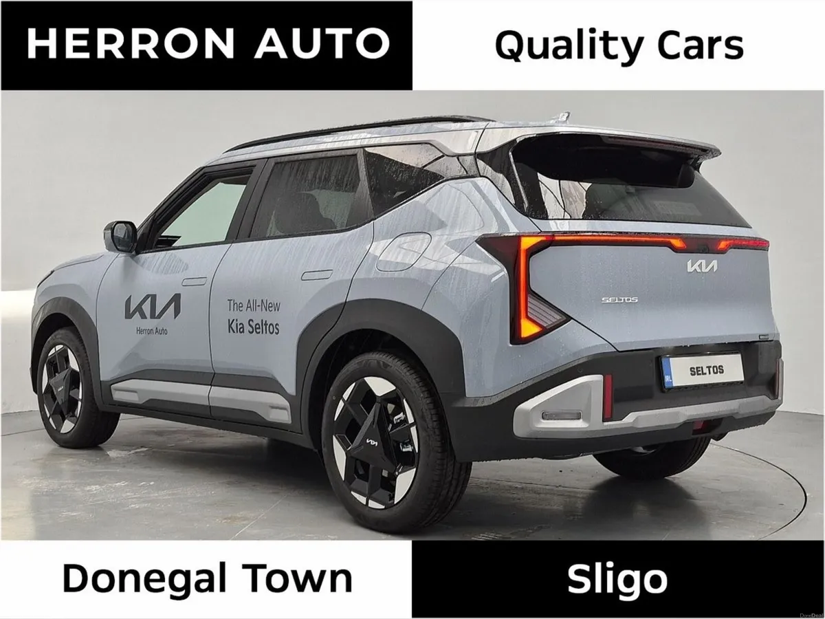 Kia Seltos New arrival. - Image 3