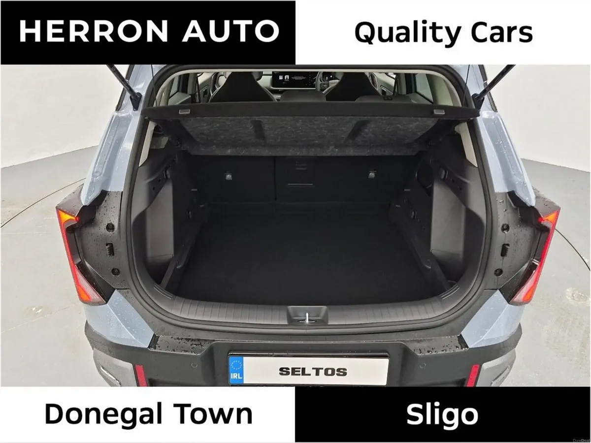 Kia Seltos New arrival. - Image 5