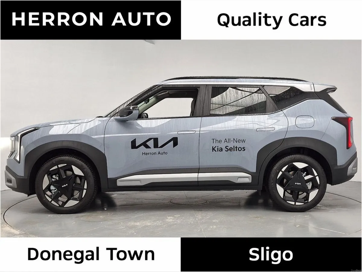 Kia Seltos New arrival. - Image 2