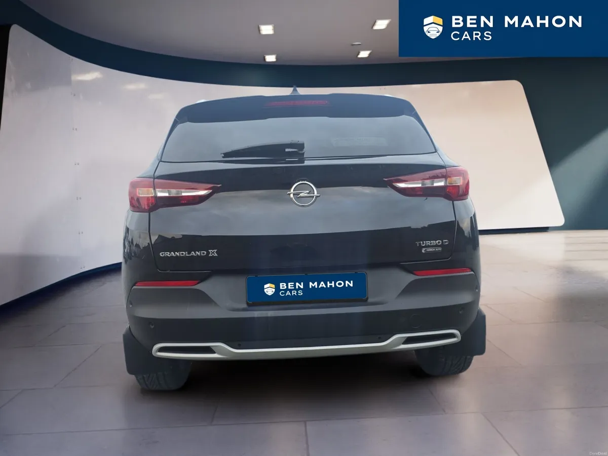 2019 Opel Grandland X SRi 1.5 Diesel – €14,950 - Image 4