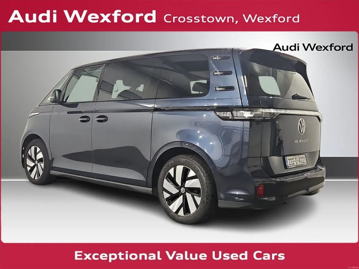 Volkswagen ID.Buzz ID.BUZZ LIFE 77KWH 204BHP  SWB - Image 5