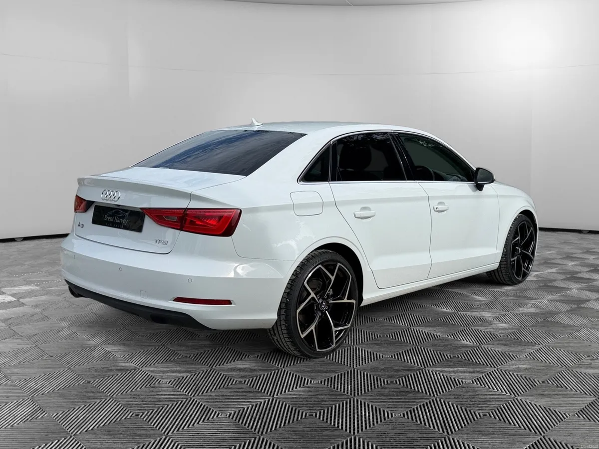 AUDI A3 SALOON S-TRONIC -LOW KM - Image 5