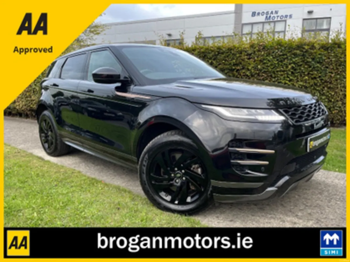 Land Rover R/Rover Evoque 2022 - Image 1