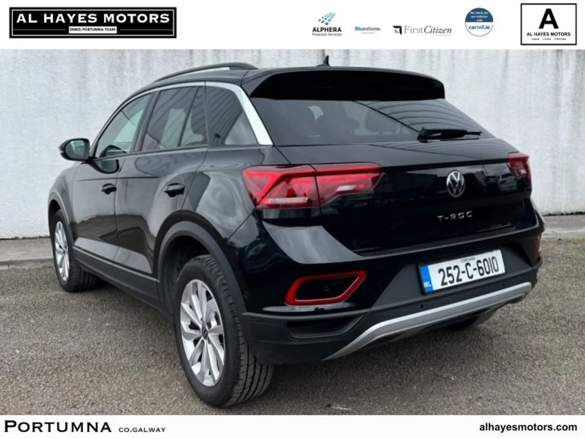 Volkswagen T-Roc EDITION 75 2.0TDI M6F 116HP - Image 3