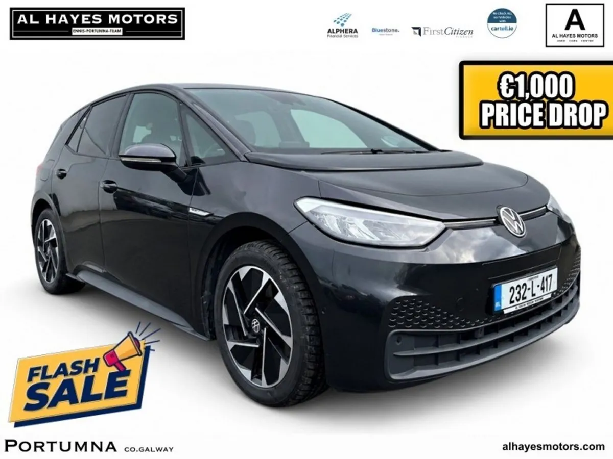 Volkswagen ID.3 Life 204HP 58kWh - Image 1