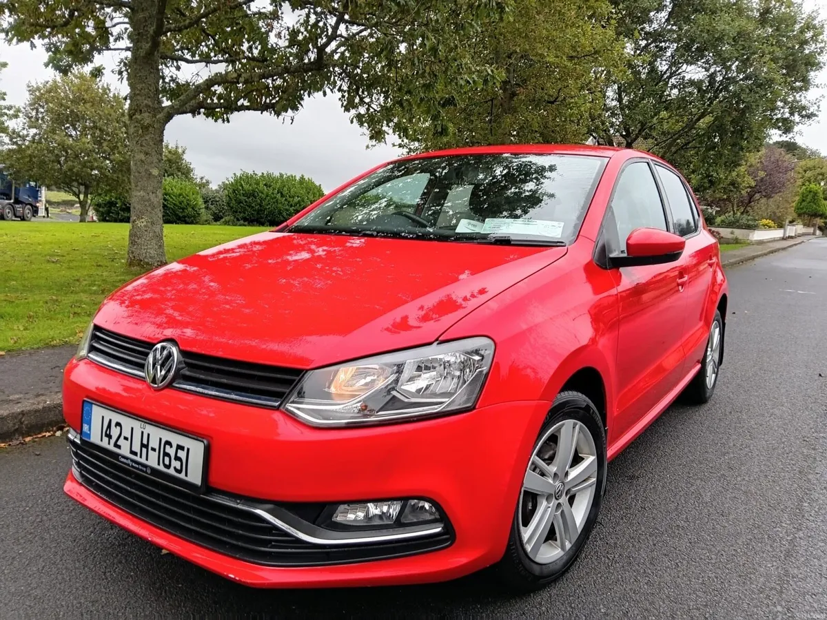 ⭐️2014 Volkswagen Polo New Nct 8/27 Tax 2/27⭐️ - Image 4