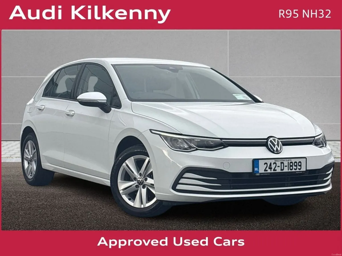 Volkswagen Golf 1.0 TSI 110HP Life - Image 1