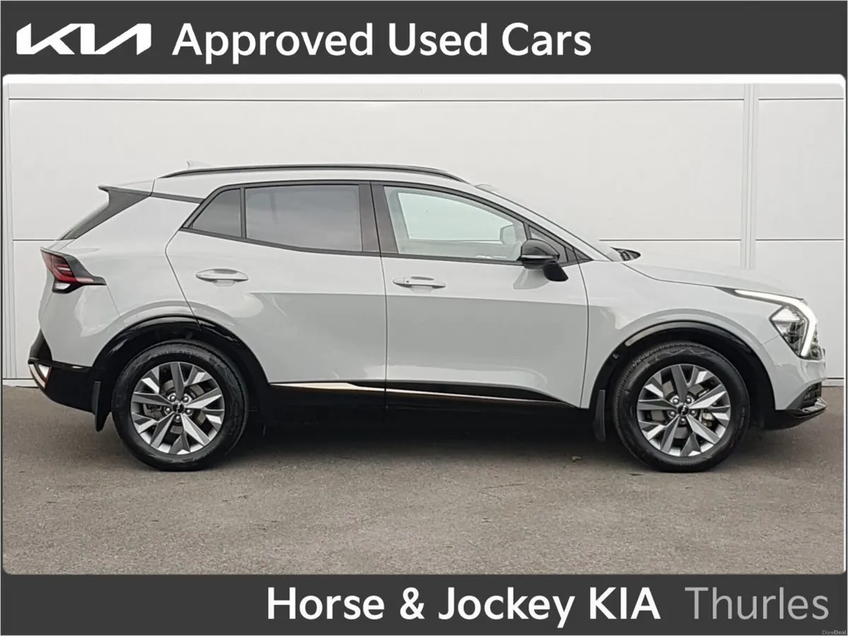 Kia Sportage Hybrid - Image 6