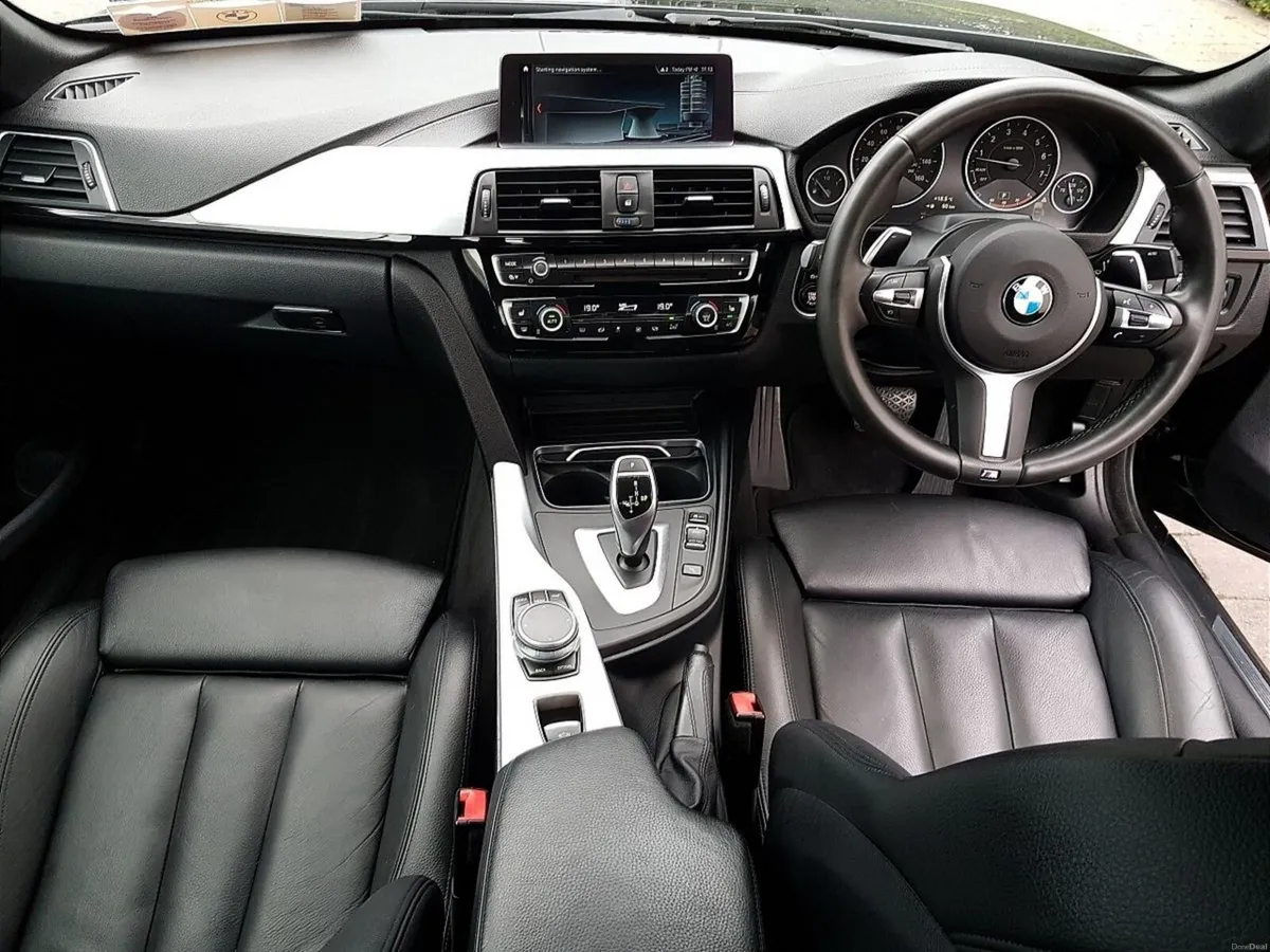 BMW 4-Series 420i M Sport Convertible - Image 4