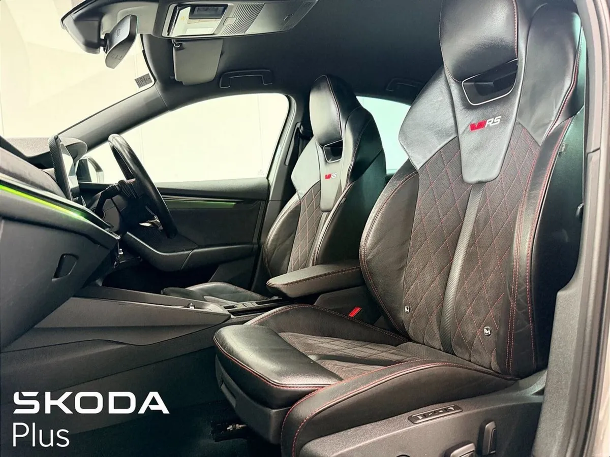 Skoda Octavia Fully Loaded RS 2.0TSI 245Bhp DSG - Image 3
