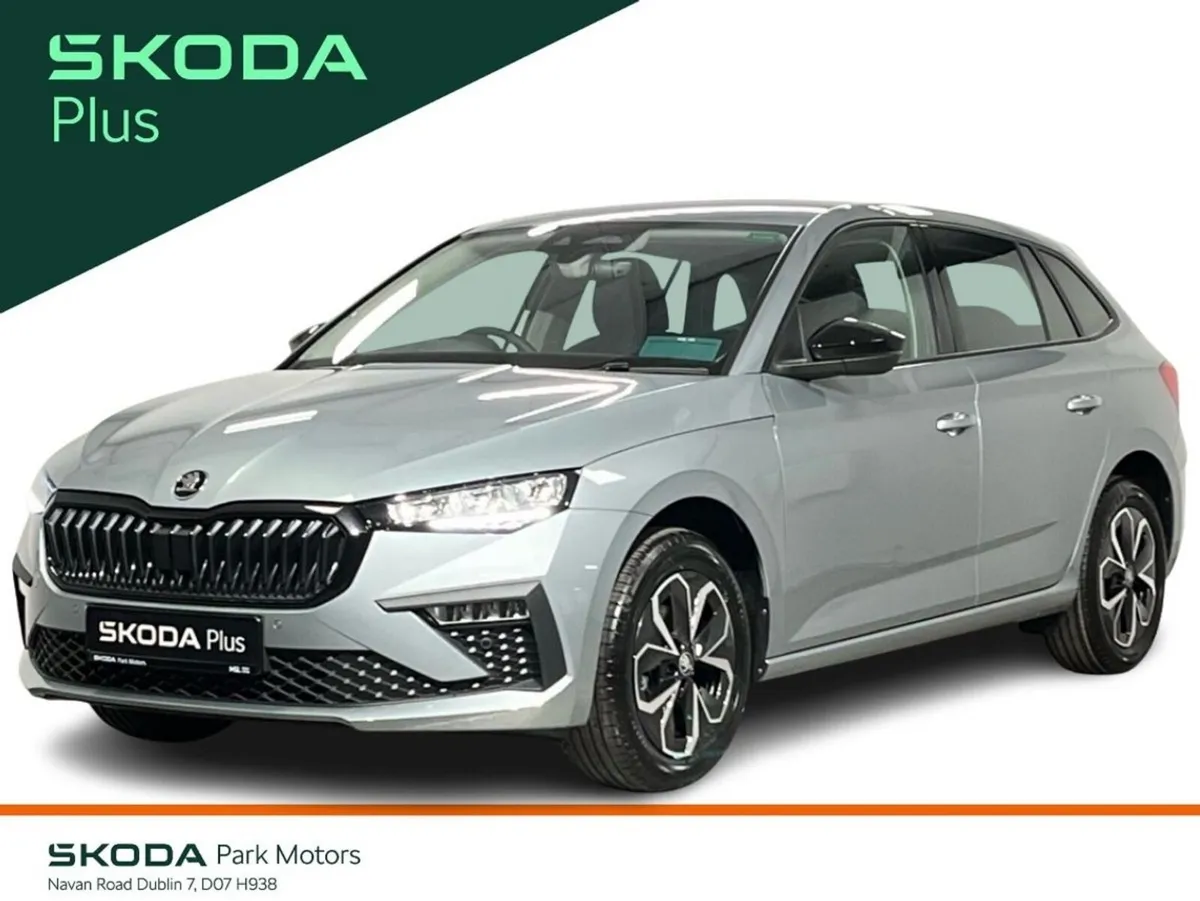 Skoda Scala Selection 1.0TSI 115BHP - Reversing Ca - Image 1