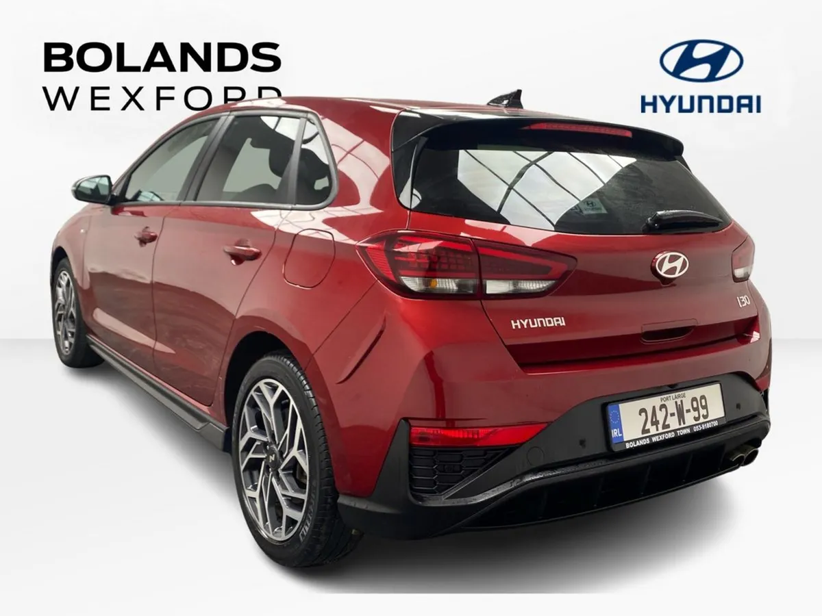 Hyundai i30 Petrol NLine - Image 3