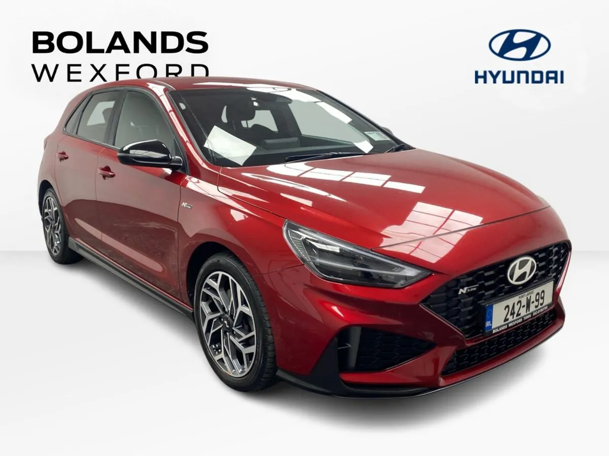 Hyundai i30 Petrol NLine - Image 1