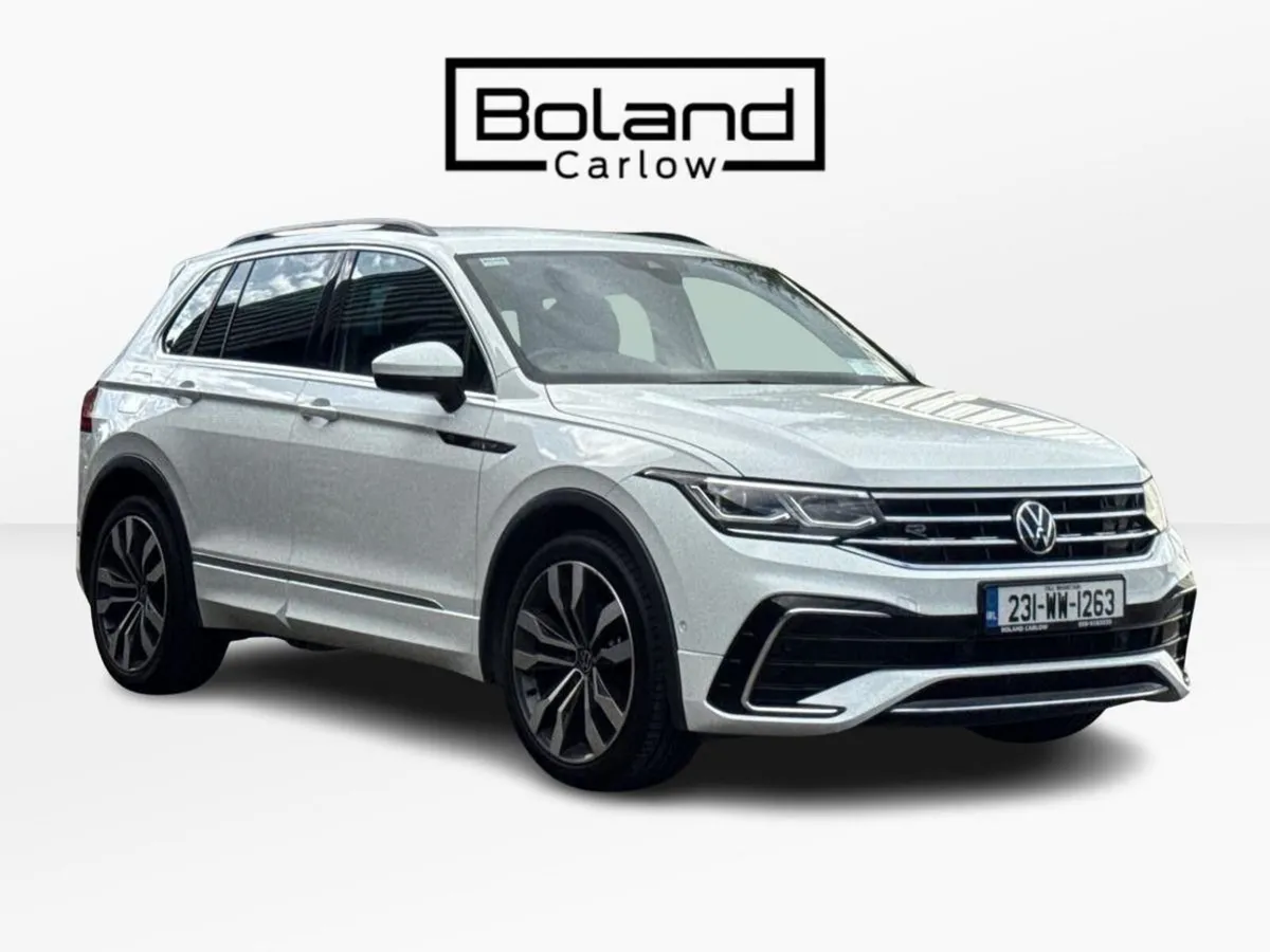 Volkswagen Tiguan 2.0TDI 150HP R-LINE *FLASH SALE* - Image 1