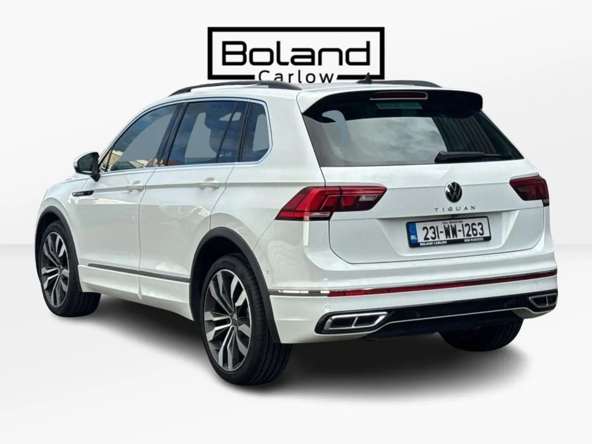 Volkswagen Tiguan 2.0TDI 150HP R-LINE *FLASH SALE* - Image 3