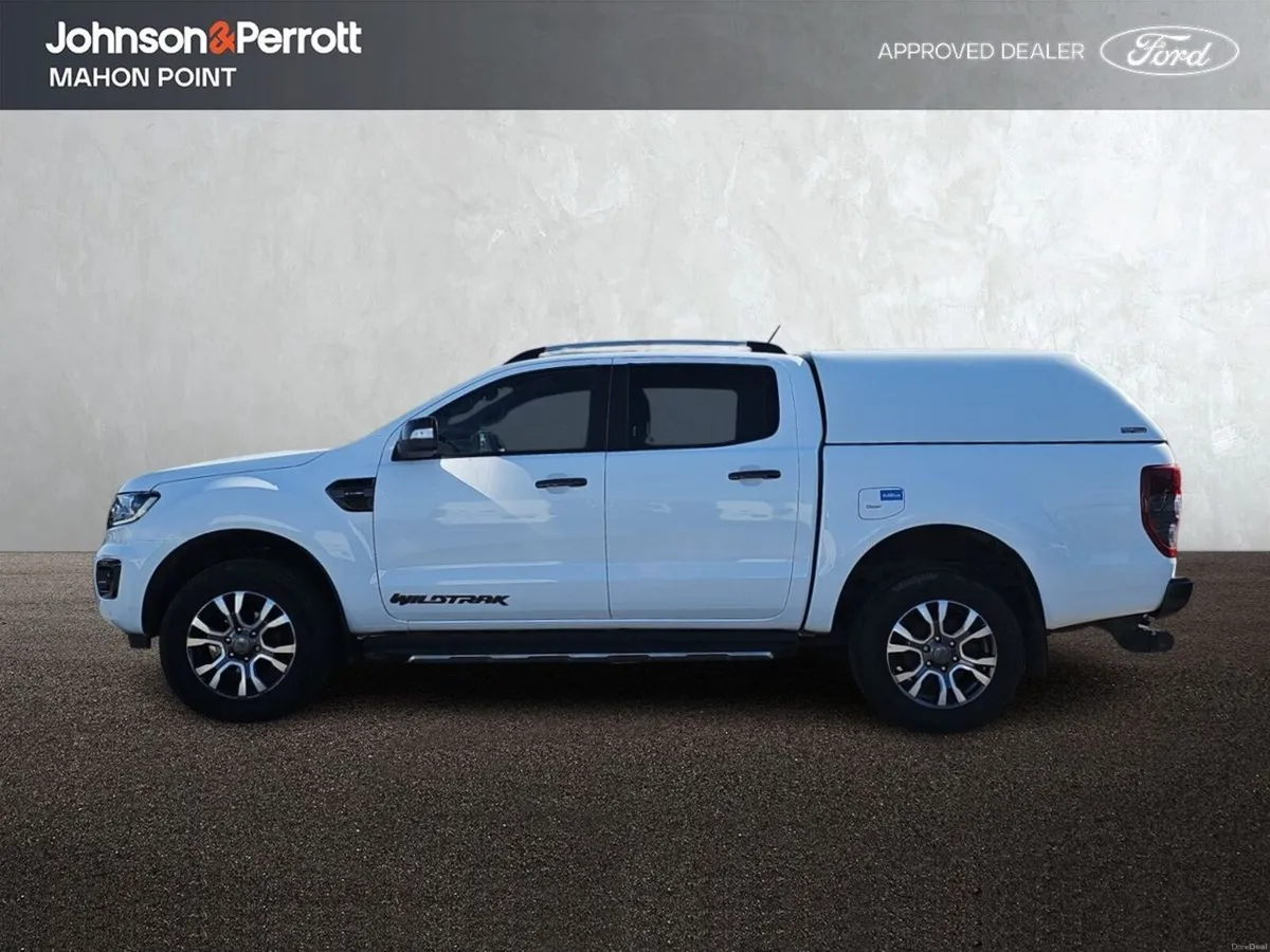 Ford Ranger Wildtrak 2.0 Bi-Turbo - Image 3
