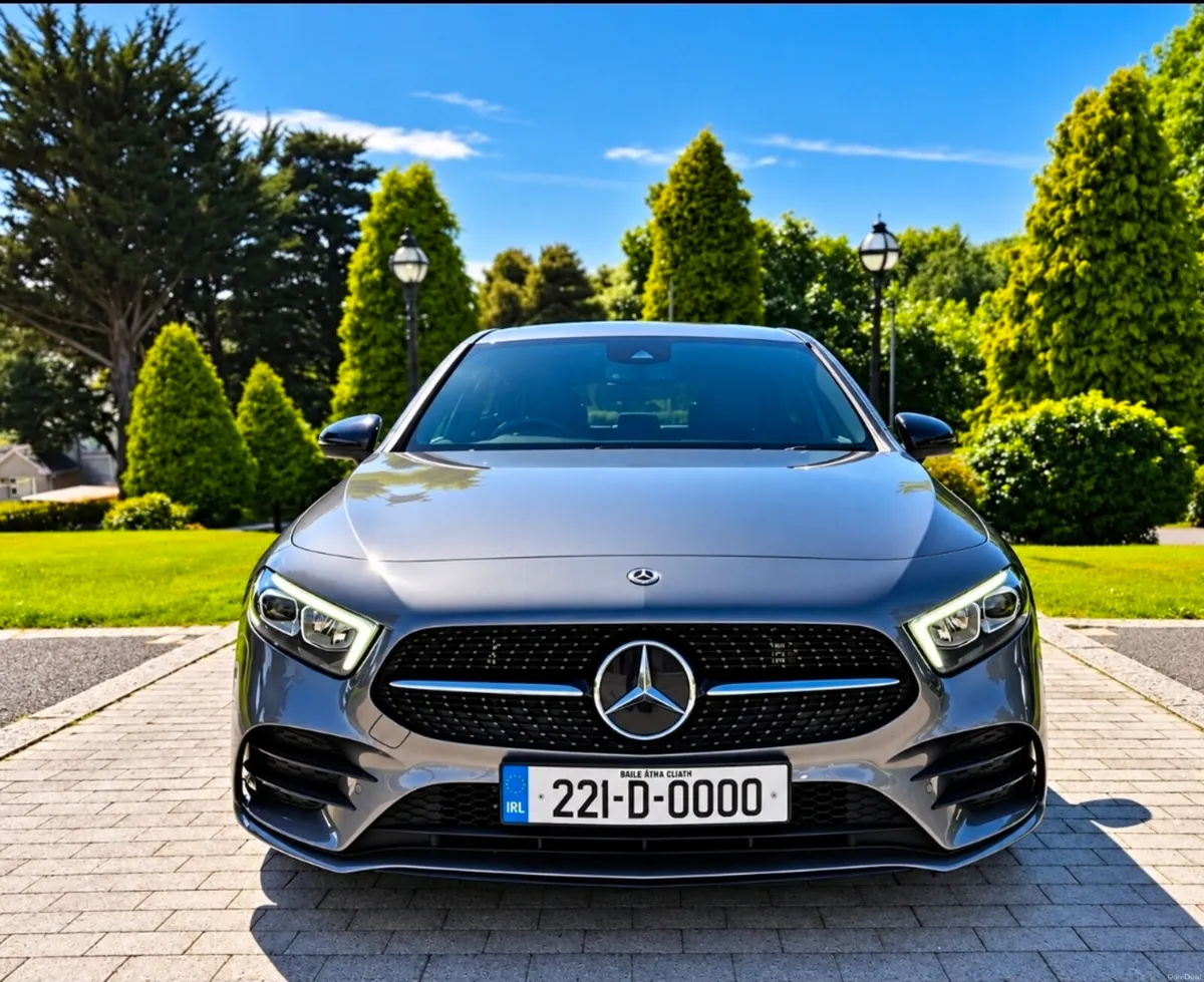 2022 Mercedes A250e AMG Line 1.3 PHEV Hybrid Auto - Image 2