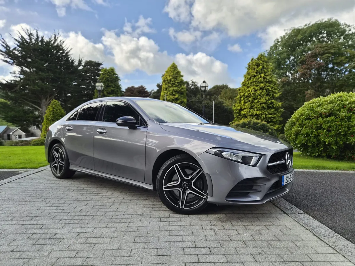 2022 Mercedes A250e AMG Line 1.3 PHEV Hybrid Auto - Image 3