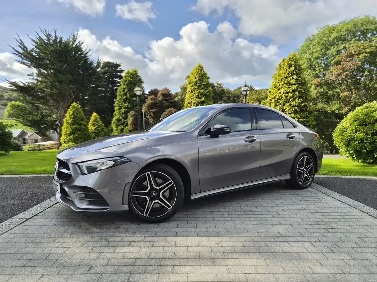 2022 Mercedes A250e AMG Line 1.3 PHEV Hybrid Auto - Image 1