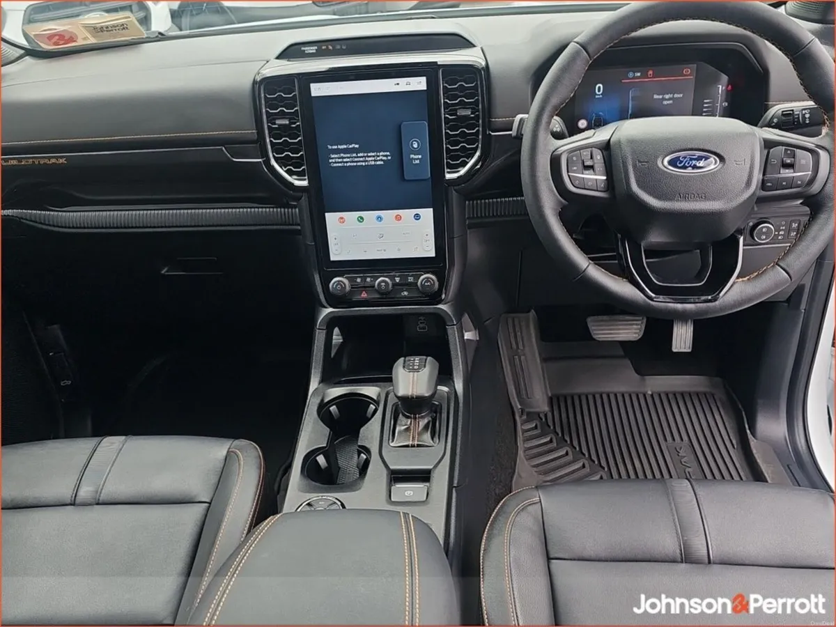 Ford Ranger Wildtrak Bi-Turbo 2.0 - Image 4