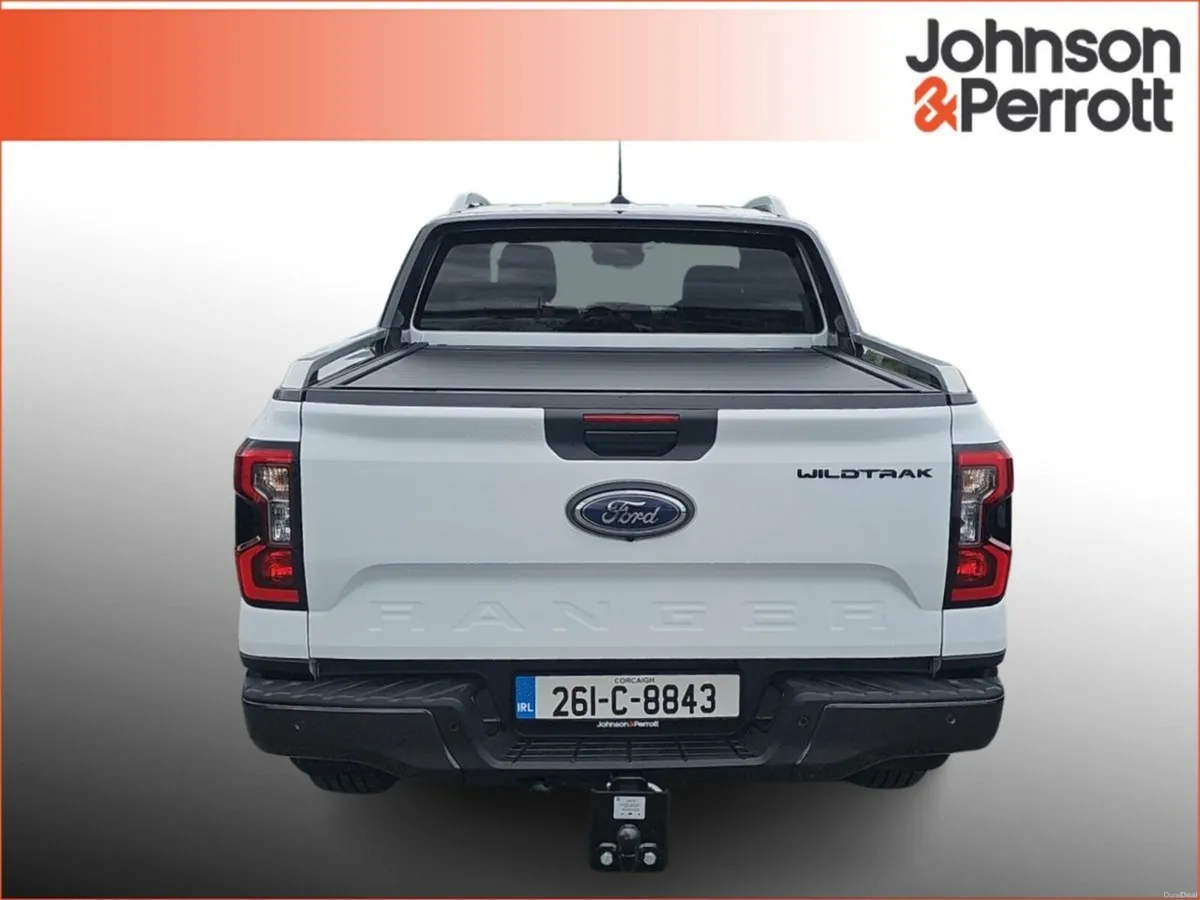 Ford Ranger Wildtrak Bi-Turbo 2.0 - Image 6