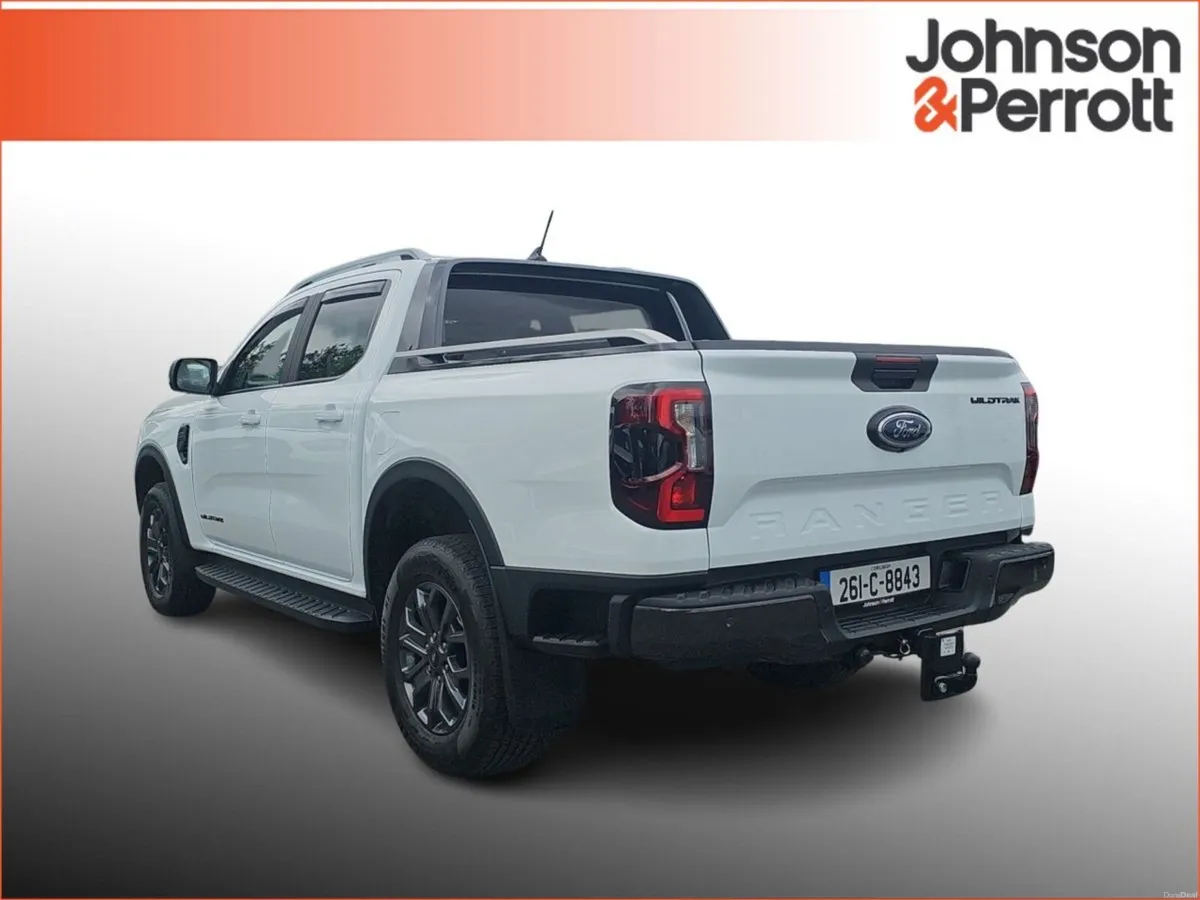 Ford Ranger Wildtrak Bi-Turbo 2.0 - Image 2