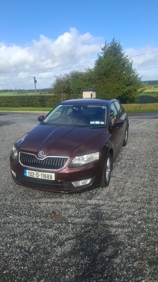 Skoda octavia - Image 1