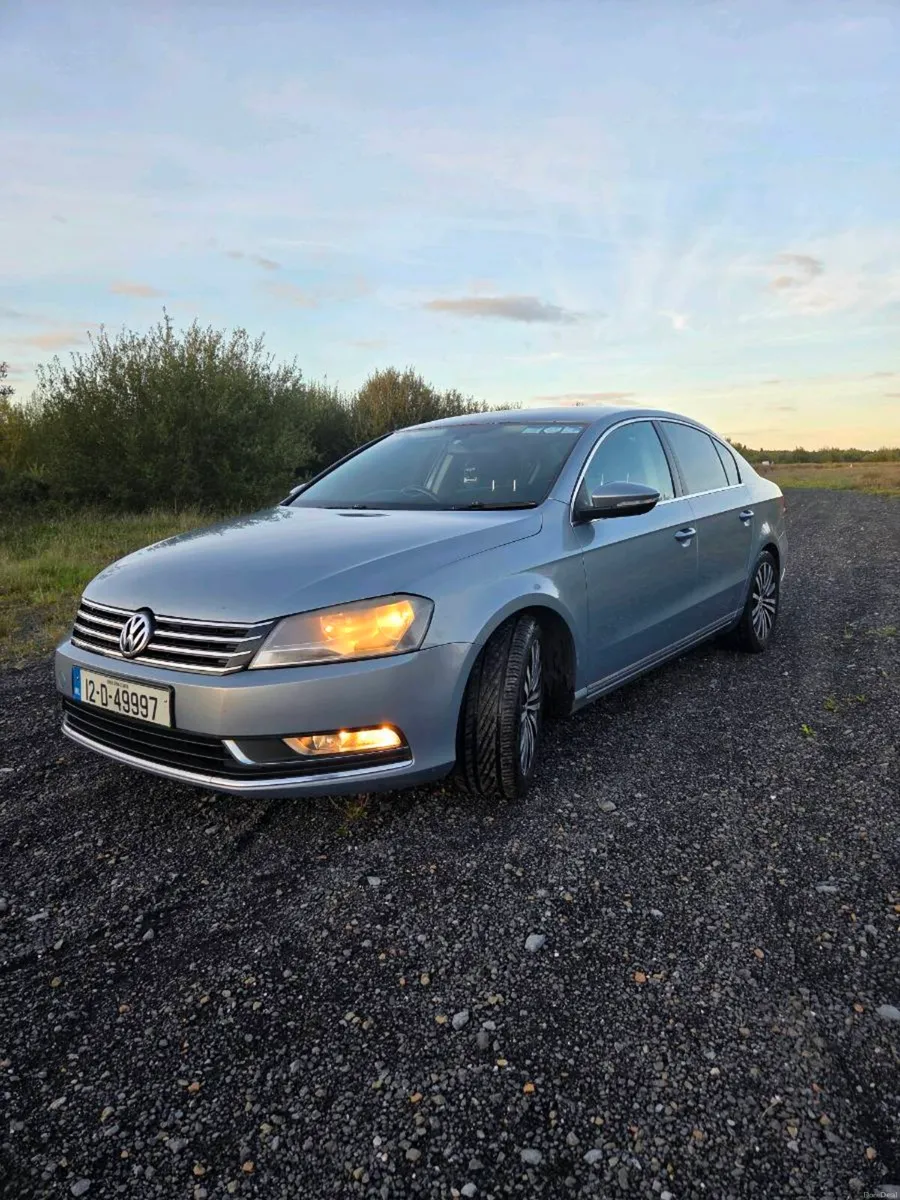 Vw passat 2.0tdi - Image 2