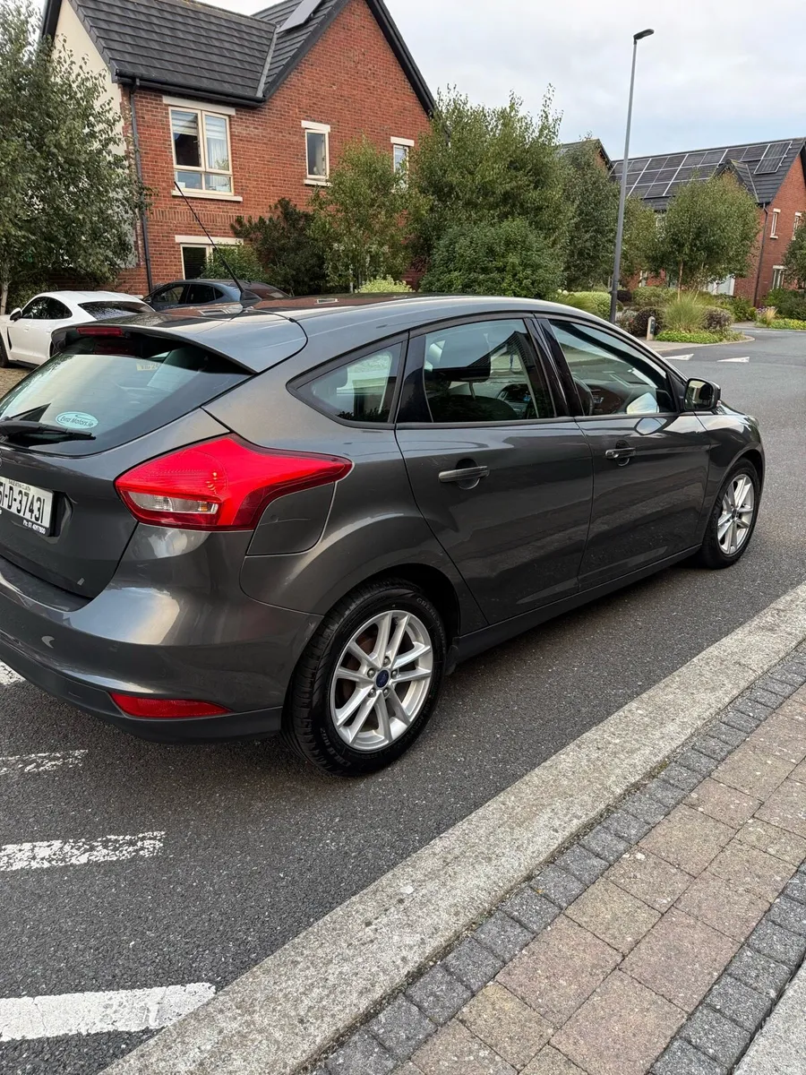 Ford focus 1.6 TDCI New Nct 9/27 Tax 9/26 - Image 6