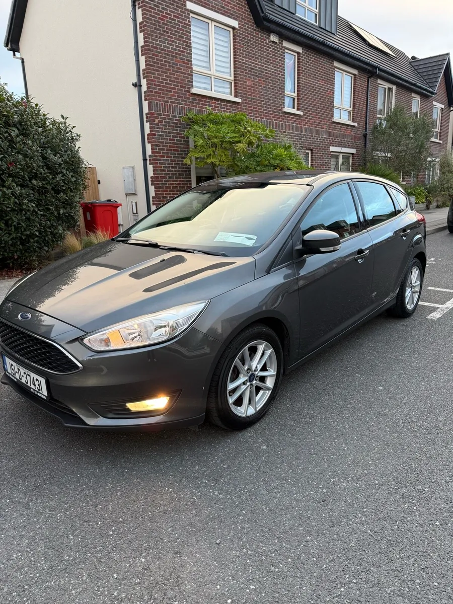 Ford focus 1.6 TDCI New Nct 9/27 Tax 9/26 - Image 3