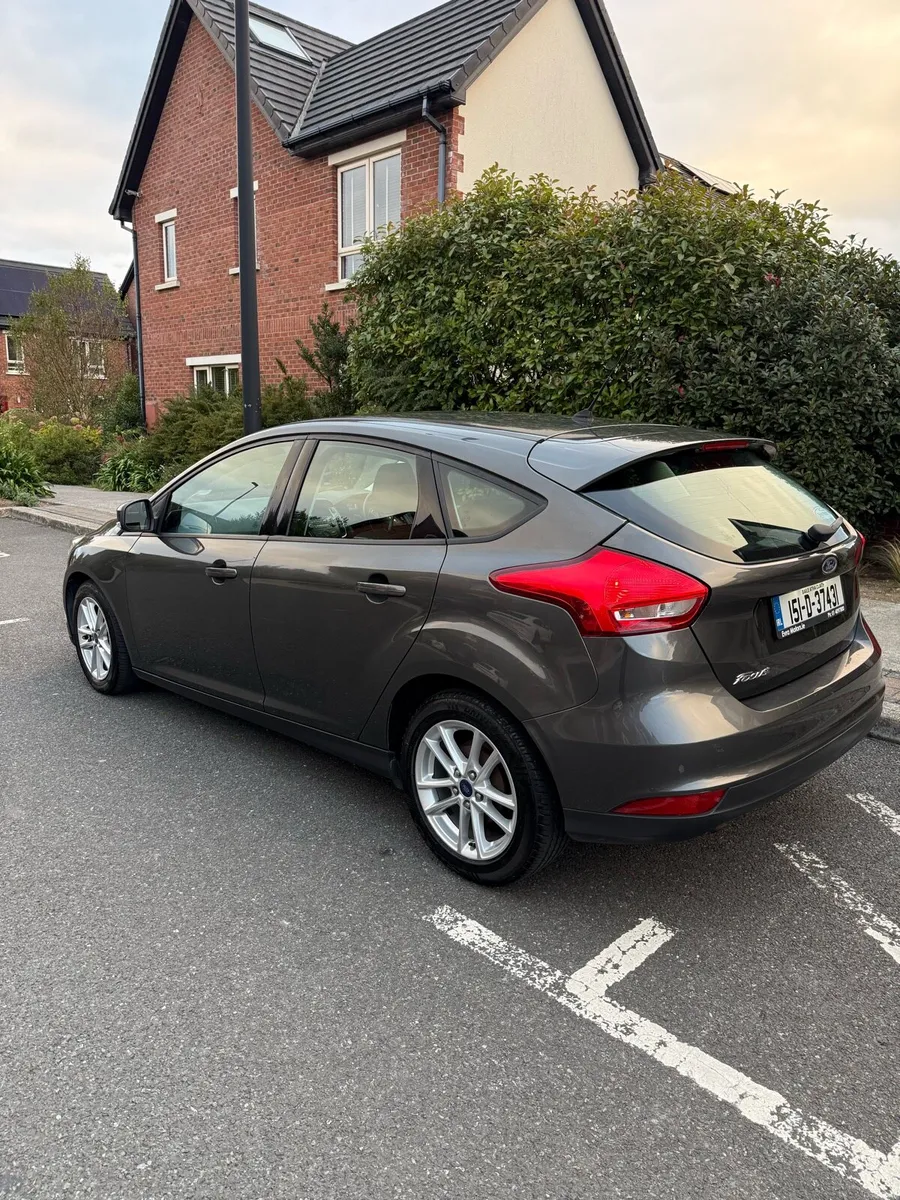 Ford focus 1.6 TDCI New Nct 9/27 Tax 9/26 - Image 4